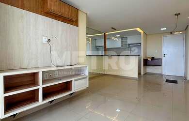 Imagem 2: Apartamento para locação, Ed. Prime Residence, vista para o rio, Petrolina-PE