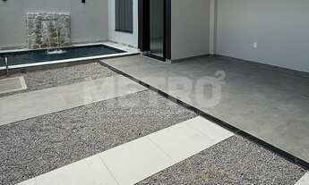 Imagem 2: Casa à venda no Bairro Padre José de Castro, 03 suítes, piscina, Petrolina-PE