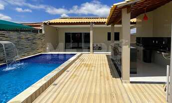 Imagem 3: Casa à venda em Condomínio com 2 suítes, piscina, porteira fechada, Petrolina-PE