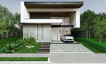 Imagem: Casa à venda no Alphaville com 3 suítes