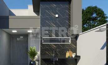 Imagem: Casa à venda no Lot. Eduardo, 3 quartos