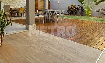 Imagem 3: Casa à venda no Eco Spa, 4 quartos, gourmet, planejados, jardim, Petrolina-PE