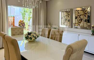 Imagem 5: Casa à venda no Eco Spa, 4 quartos, gourmet, planejados, jardim, Petrolina-PE