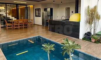 Imagem: Casa à venda no Alphaville com 4 suítes