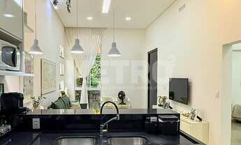 Imagem 6: Casa à venda no Buona Vita, com 3 suítes, Gourmet, Petrolina-PE