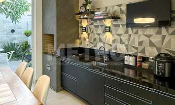 Imagem 3: Casa à venda no Buona Vita, com 3 suítes, Gourmet, Petrolina-PE