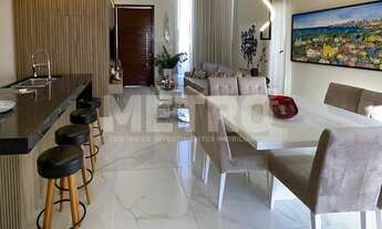 Imagem 3: Casa à venda no Buona Vita, 3 suítes, gourmet completa, piscina, Petrolina-PE