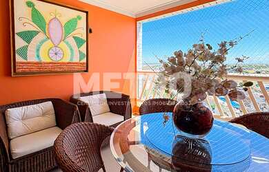 Imagem 2: Cobertura à venda no Edifício, Centro de Petrolina, 3 quartos, gourmet