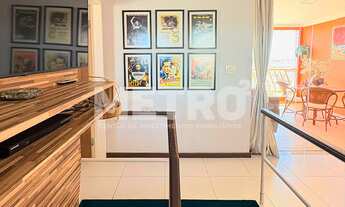 Imagem 3: Cobertura à venda no Edifício, Centro de Petrolina, 3 quartos, gourmet