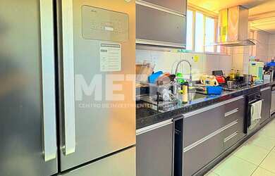 Imagem 6: Cobertura à venda no Edifício, Centro de Petrolina, 3 quartos, gourmet