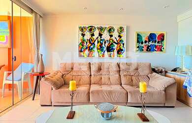 Imagem 7: Cobertura à venda no Edifício, Centro de Petrolina, 3 quartos, gourmet