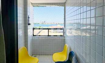 Imagem 3: Aparamento à venda no Ed Mirante do Vale com 3 quartos, Petrolina-PE