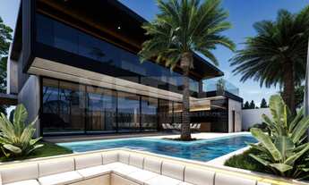 Imagem: Casa à venda no Alphaville, 6 suítes