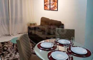 Imagem 3: Apartamento á venda no Valle dos Coqueiros 2 quartos, sendo 1 suíte, Petrolina