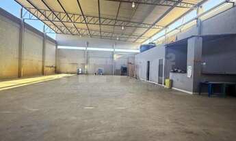 Imagem: Galpão para locação no Pedro Raimundo