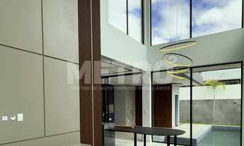 Imagem: Casa à venda no Alphaville com 4 suítes