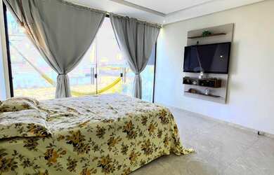 Imagem 5: Casa à venda no Con. Encontro das Águas, 4 quartos, piscina, Petrolina-PE