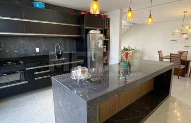 Imagem 4: Casa à venda no Con. Encontro das Águas, 4 quartos, piscina, Petrolina-PE