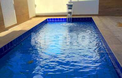 Imagem 2: Casa à venda no Con. Encontro das Águas, 4 quartos, piscina, Petrolina-PE