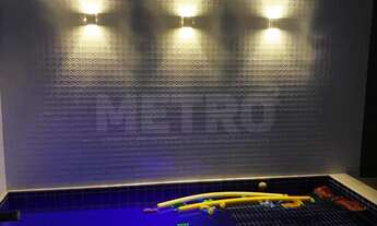 Imagem 3: Casa à venda no Con. Sol Nascente Orla, 3 suítes, gourmet, piscina, Petrolina