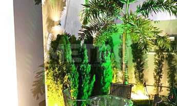 Imagem 5: Casa à venda no Con. Sol Nascente Orla, 3 suítes, gourmet, piscina, Petrolina