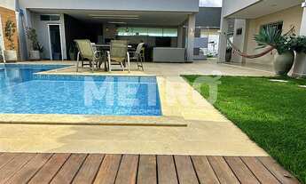 Imagem 3: Casa à venda em condomínio, 4 suítes, gourmet, piscina, Juazeiro-BA