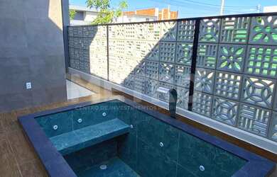 Imagem 6: Casa à venda no Buona Vita, 3 quartos, gourmet com piscina, Petrolina-PE