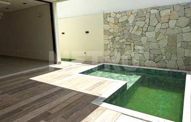 Imagem 4: Casa à venda no Buona Vita com 4 suítes, gourmet, piscina, Petrolina-PE