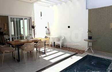 Imagem 2: Casa à venda no Buona Vita com 3 suítes, gourmet, piscina, Petrolina-PE