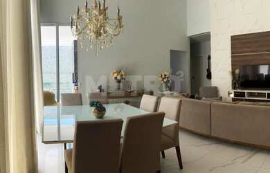 Imagem 3: Casa para locação no Con Prime, 3 suítes, piscina, planejados, Petrolina-PE