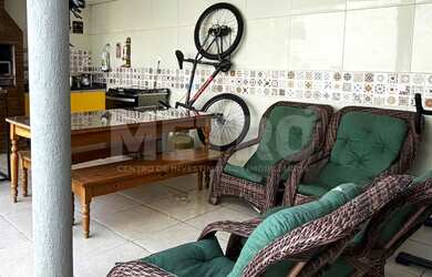 Imagem 7: Casa à venda, KM 2, 4 quartos, gourmet, piscina, Petrolina-PE