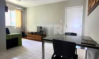 Imagem 2: Apartamento para locação no Res. San Diego, MOBILIADO, 2 quartos, Petrolina-PE