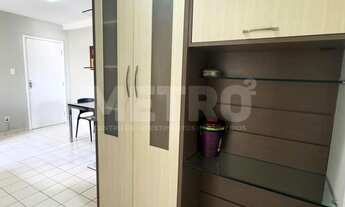 Imagem 5: Apartamento para locação no Res. San Diego, MOBILIADO, 2 quartos, Petrolina-PE