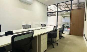 Imagem: Sala Comercial para locação, 18m, estrutura