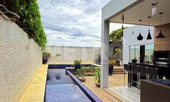 Imagem 2: Casa à venda no Cond. Eco Spa, 3 quartos, gourmet, piscina, Petrolina