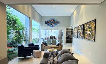 Imagem 4: Casa à venda no Cond. Eco Spa, 3 quartos, gourmet, piscina, Petrolina