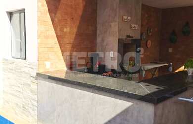 Imagem: Casa à venda, Parque Bandeirantes, 3 quartos