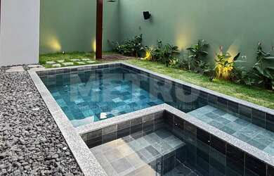 Imagem 3: Casa à venda no Alphaville, 4 suítes, gourmet, piscina, planejados, Petrolina