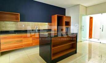 Imagem 2: Casa para locação no Cond. Summerville, 3 suítes, Petrolina-PE