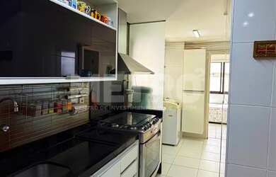 Imagem 7: Apartamento mobiliado à venda, Petrus Residence, varanda, 3 quartos, Petrolina