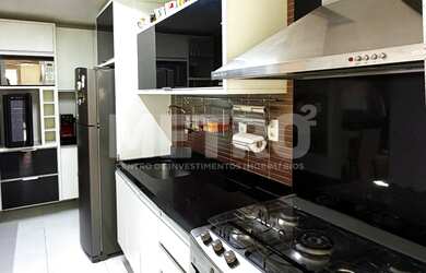 Imagem 6: Apartamento mobiliado à venda, Petrus Residence, varanda, 3 quartos, Petrolina