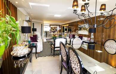 Imagem 3: Apartamento para locação Mobiliado no Edf. Monte Everest, 3 suítes, Petrolina-PE