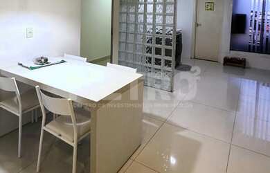 Imagem 6: Apartamento à venda no Edf. Monte Everest, 3 suítes, vista para o rio, Petrolina