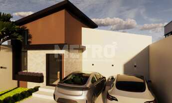 Imagem: Casa à venda no Loteamento Vale Dourado