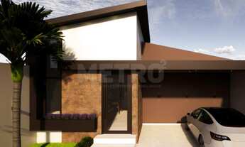 Imagem 4: Casa à venda no Loteamento Vale Dourado, 3 Quartos, Gourmet, Petrolina