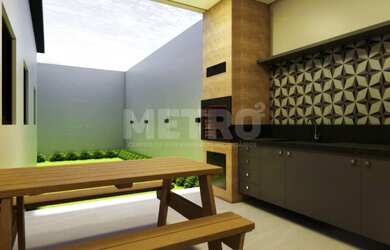 Imagem 3: Casa à venda no Loteamento Vale Dourado, 3 Quartos, Gourmet, Petrolina