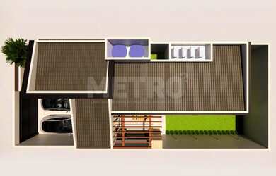 Imagem 5: Casa à venda no Loteamento Vale Dourado, 3 Quartos, Gourmet, Petrolina