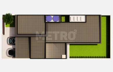 Imagem 6: Casa à venda no Loteamento Vale Dourado, 3 Quartos, Gourmet, Petrolina