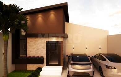 Imagem 7: Casa à venda no Loteamento Vale Dourado, 3 Quartos, Gourmet, Petrolina