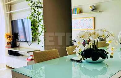 Imagem 4: Apartamento à venda no Cond. Morada dos Ipês, 2 quartos, planejados, Petrolina